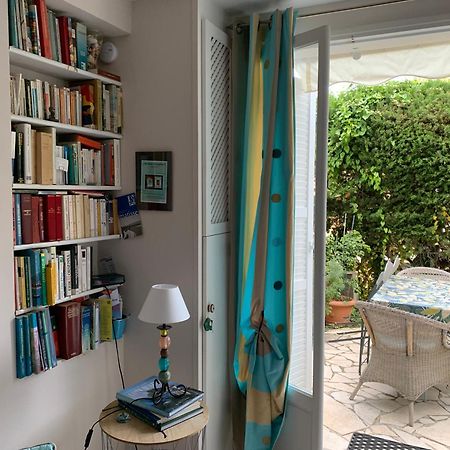 L'olivadou ST JEAN CAP FERRAT Appartement Saint-Jean-Cap-Ferrat Buitenkant foto