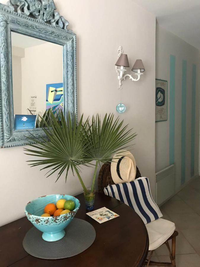 L'olivadou ST JEAN CAP FERRAT Appartement Saint-Jean-Cap-Ferrat Buitenkant foto