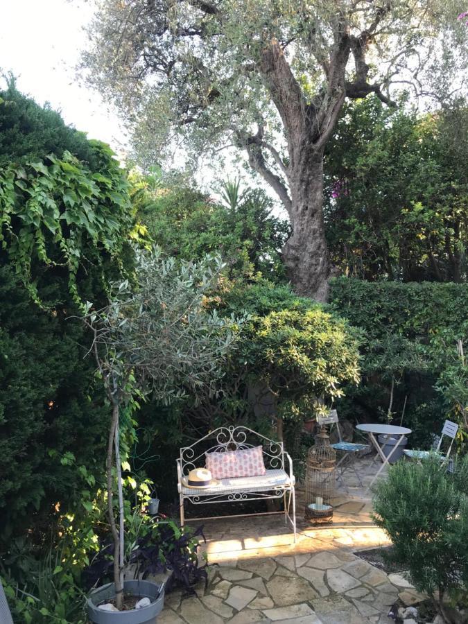 L'olivadou ST JEAN CAP FERRAT Appartement Saint-Jean-Cap-Ferrat Buitenkant foto