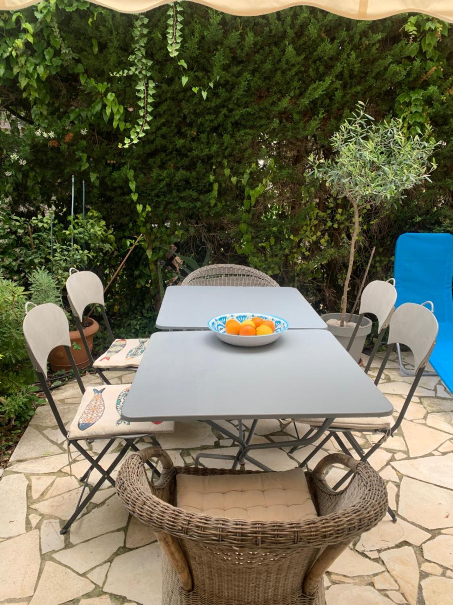 L'olivadou ST JEAN CAP FERRAT Appartement Saint-Jean-Cap-Ferrat Buitenkant foto