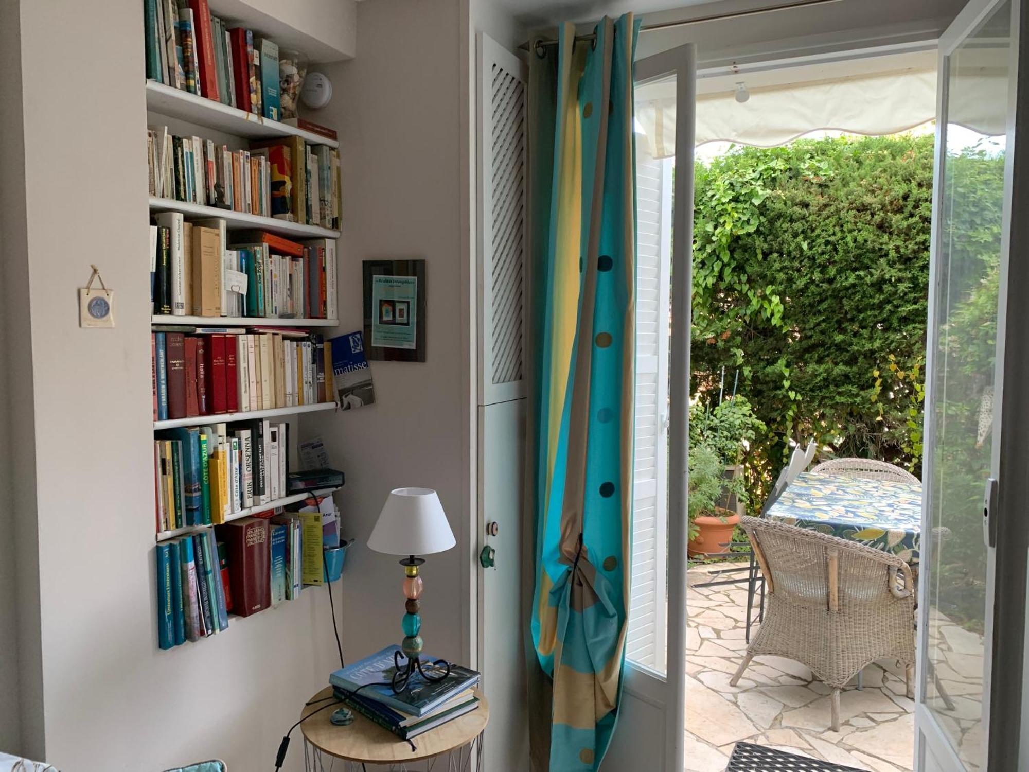 L'olivadou ST JEAN CAP FERRAT Appartement Saint-Jean-Cap-Ferrat Buitenkant foto