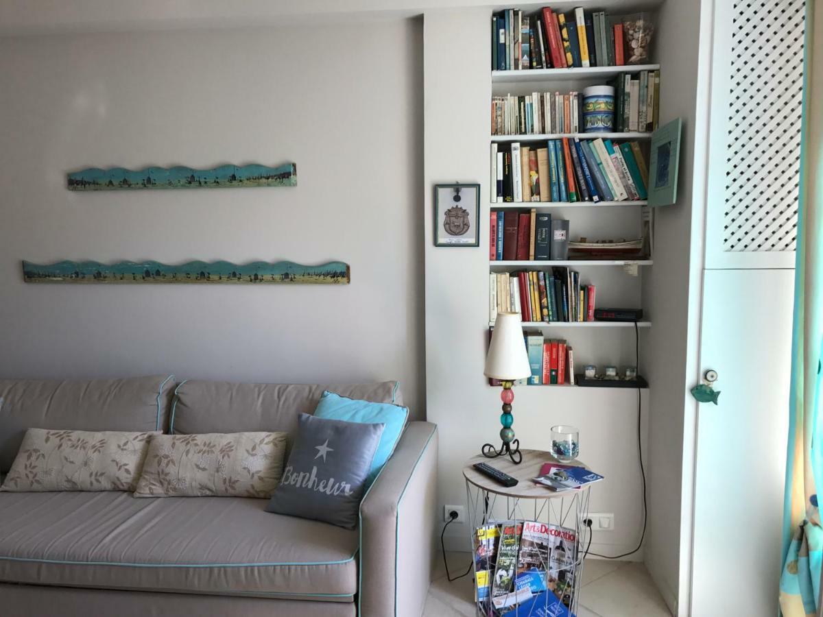 L'olivadou ST JEAN CAP FERRAT Appartement Saint-Jean-Cap-Ferrat Buitenkant foto