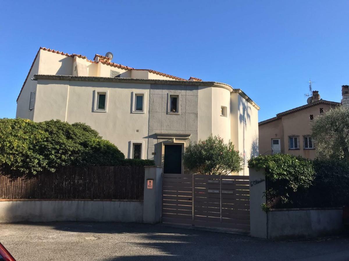 L'olivadou ST JEAN CAP FERRAT Appartement Saint-Jean-Cap-Ferrat Buitenkant foto