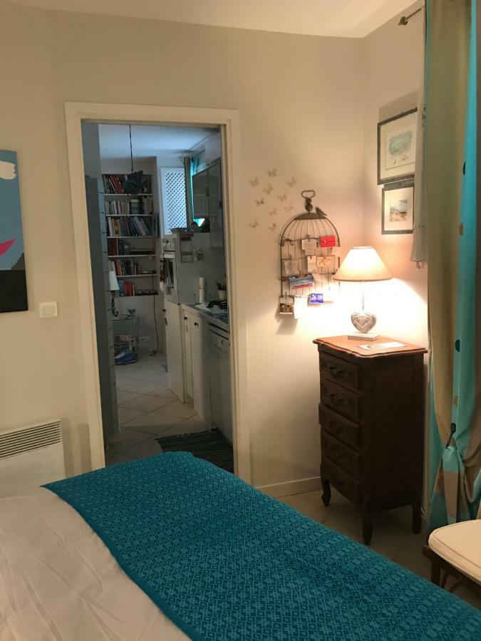 L'olivadou ST JEAN CAP FERRAT Appartement Saint-Jean-Cap-Ferrat Buitenkant foto