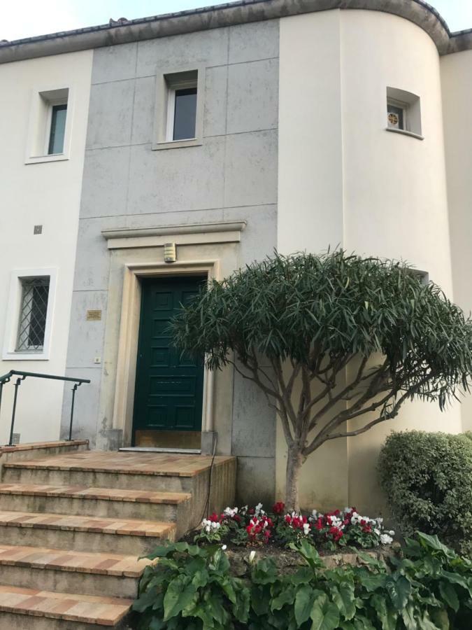 L'olivadou ST JEAN CAP FERRAT Appartement Saint-Jean-Cap-Ferrat Buitenkant foto
