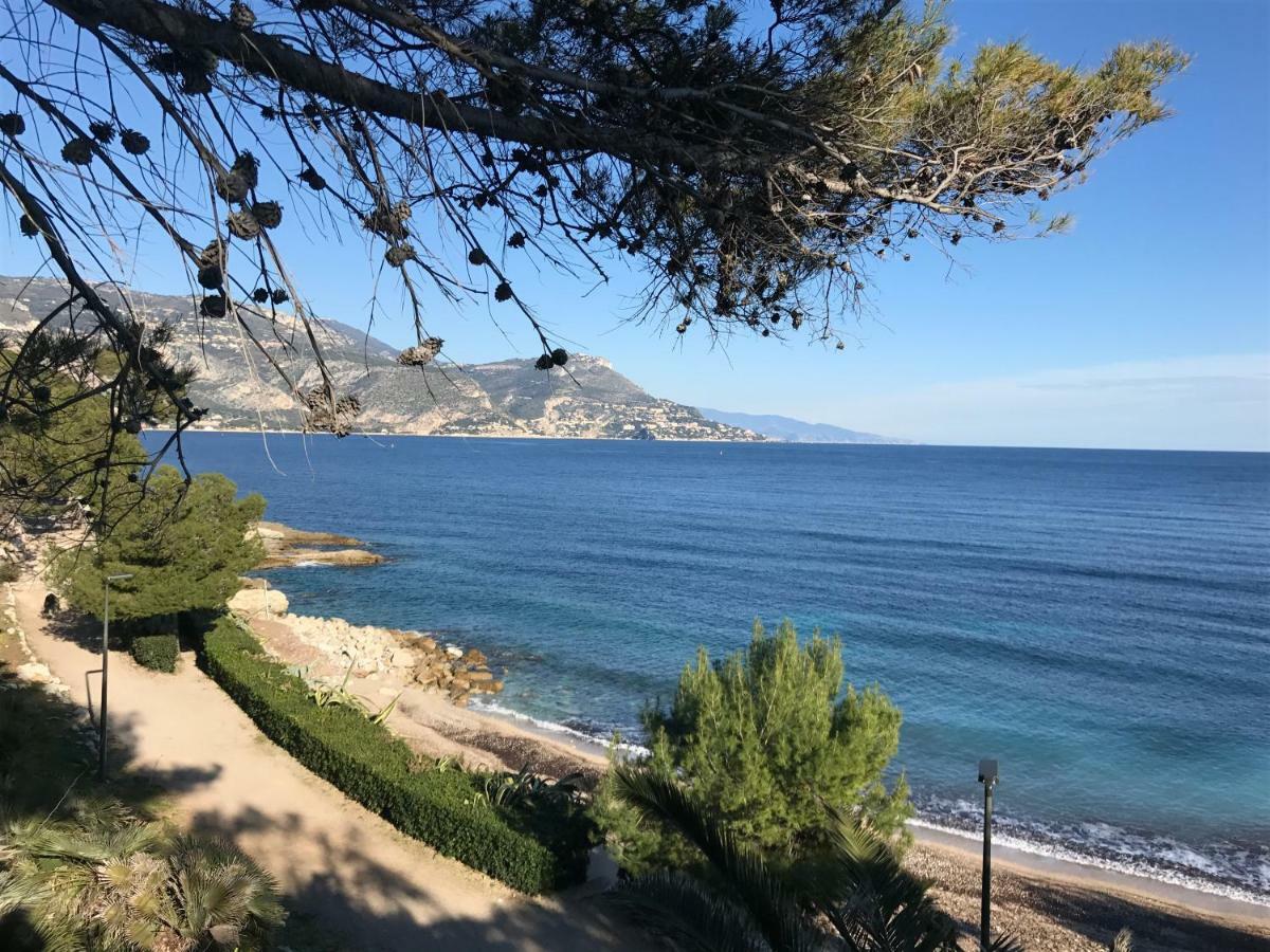 L'olivadou ST JEAN CAP FERRAT Appartement Saint-Jean-Cap-Ferrat Buitenkant foto